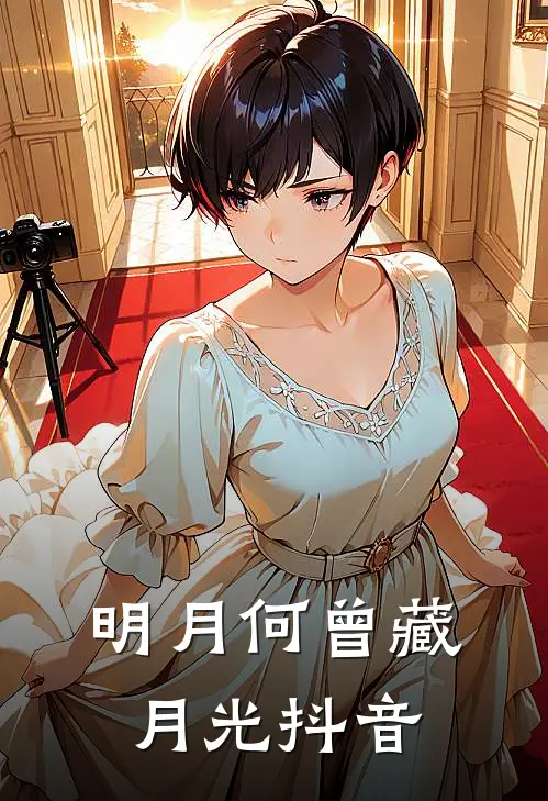 明月何曾藏月光抖音