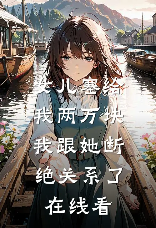 女儿塞给我两万块，我跟她断绝关系了在线看
