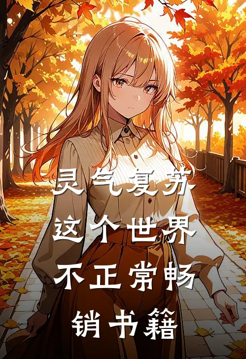 灵气复苏，这个世界不正常畅销书籍