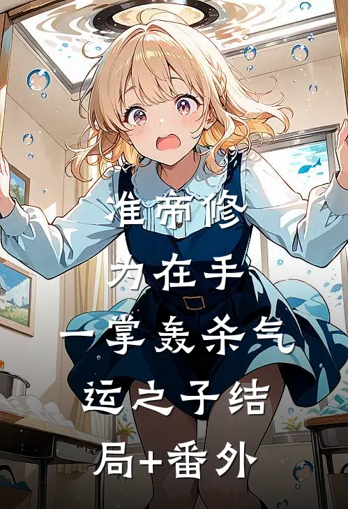 准帝修为在手，一掌轰杀气运之子结局+番外
