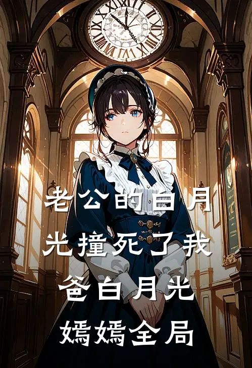 老公的白月光撞死了我爸白月光嫣嫣全局