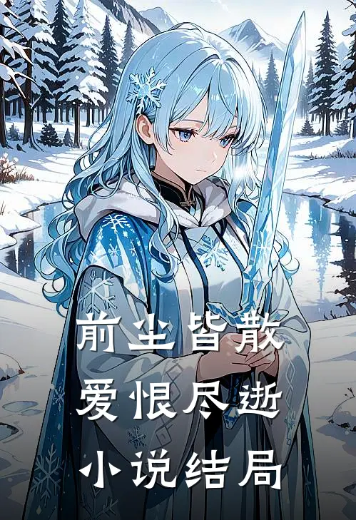 前尘皆散，爱恨尽逝小说结局