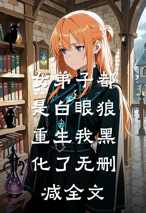 女弟子都是白眼狼,重生我黑化了无删减全文免费阅读