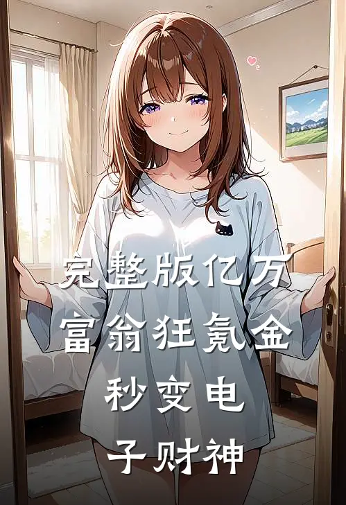 完整版亿万富翁狂氪金，秒变电子财神