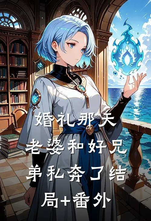 婚礼那天，老婆和好兄弟私奔了结局+番外