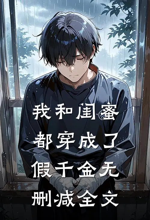 我和闺蜜都穿成了假千金无删减全文