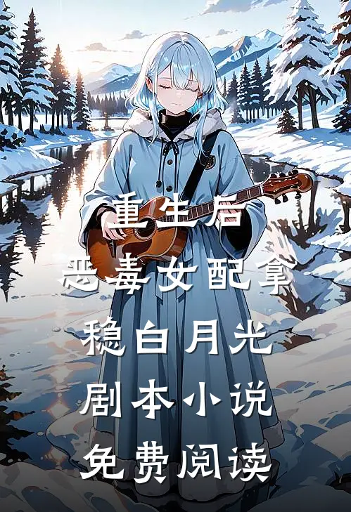 重生后，恶毒女配拿稳白月光剧本小说免费阅读