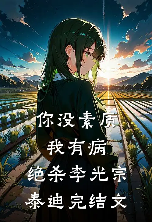 你没素质我有病，绝杀李光宗泰迪完结文