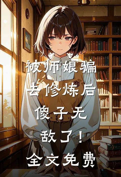 被师娘骗去修炼后，傻子无敌了！全文免费