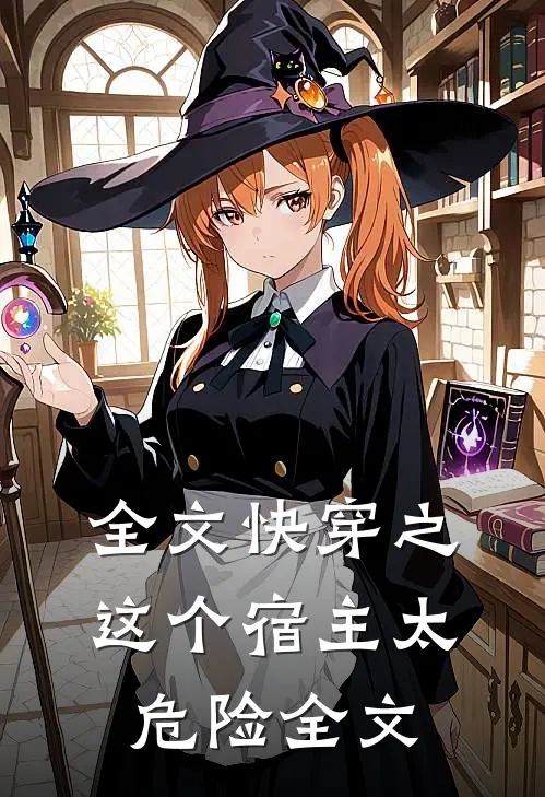 全文快穿之这个宿主太危险全文