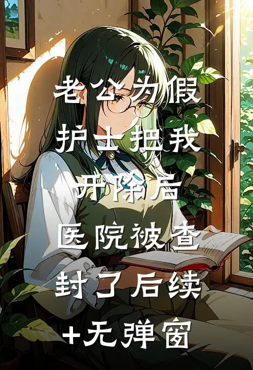 老公为假护士把我开除后，医院被查封了后续+无弹窗