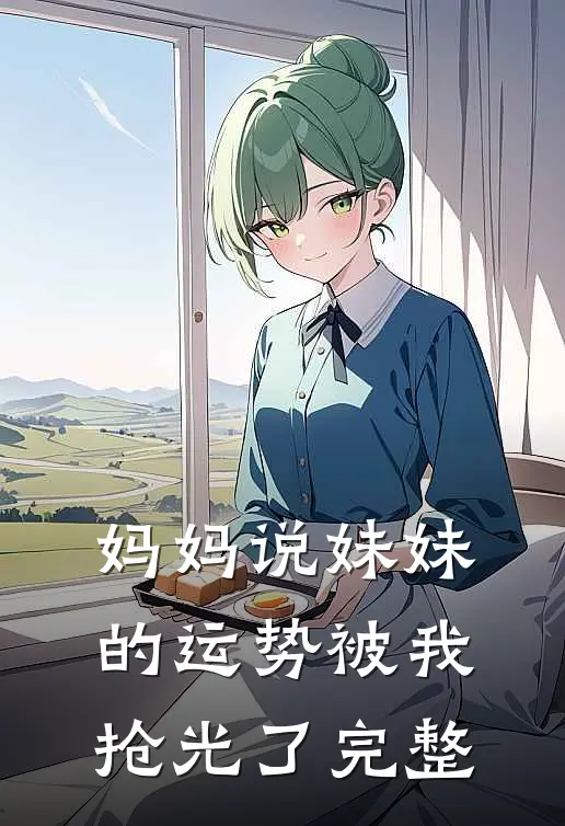 妈妈说妹妹的运势被我抢光了完整