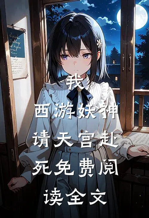我，西游妖神，请天宫赴死免费阅读全文