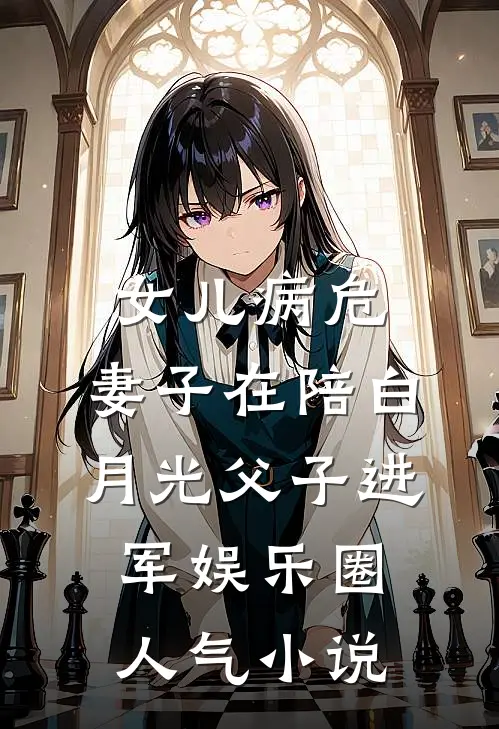 女儿病危，妻子在陪白月光父子进军娱乐圈人气小说