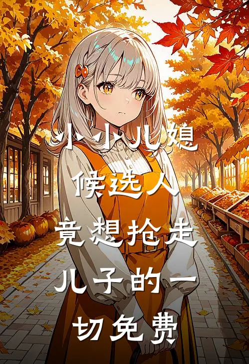 小小儿媳候选人，竟想抢走儿子的一切免费