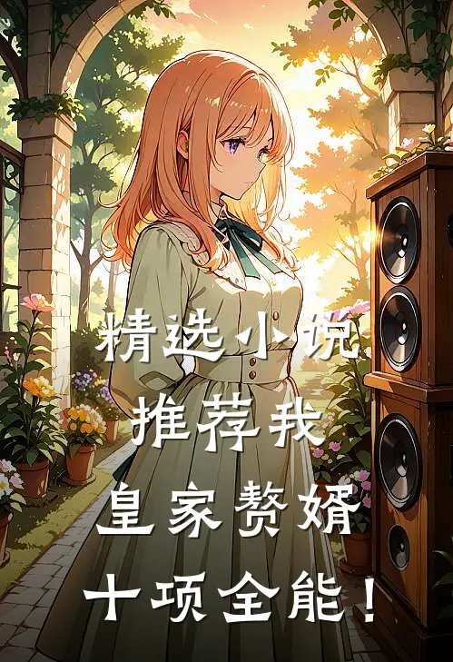 精选小说推荐我，皇家赘婿，十项全能！