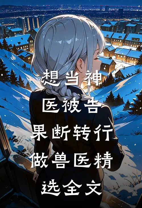 想当神医被告,果断转行做兽医精选全文