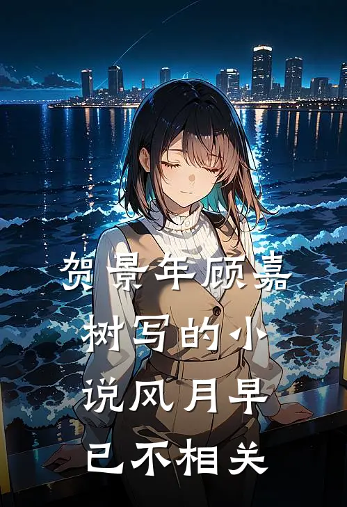 贺景年顾嘉树写的小说风月早已不相关