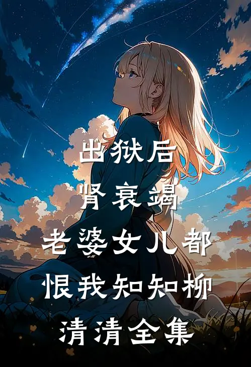出狱后肾衰竭，老婆女儿都恨我知知柳清清全集