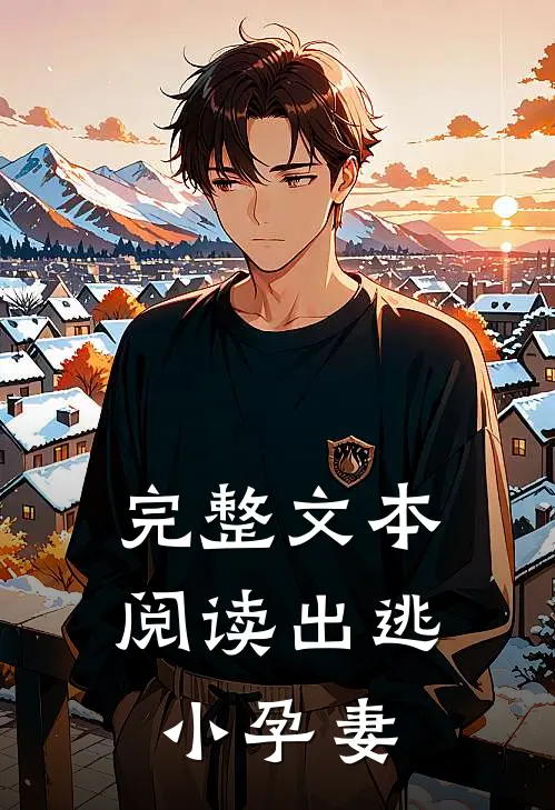 完整文本阅读出逃小孕妻