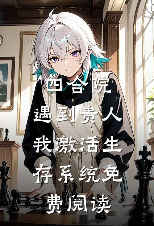 四合院：遇到贵人，我激活生存系统免费阅读