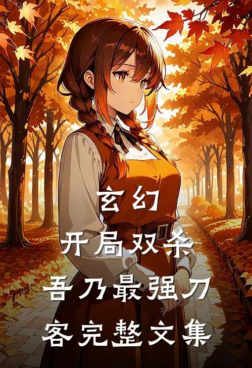玄幻：开局双杀，吾乃最强刀客完整文集