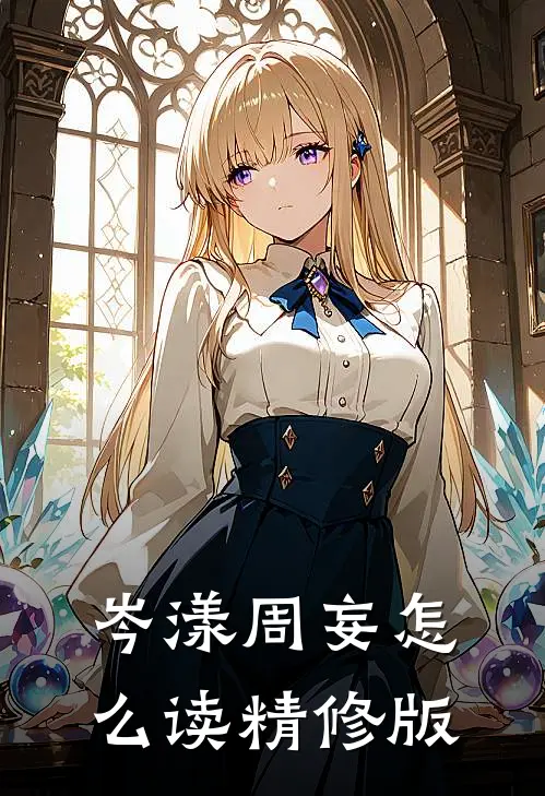 岑漾周妄怎么读精修版