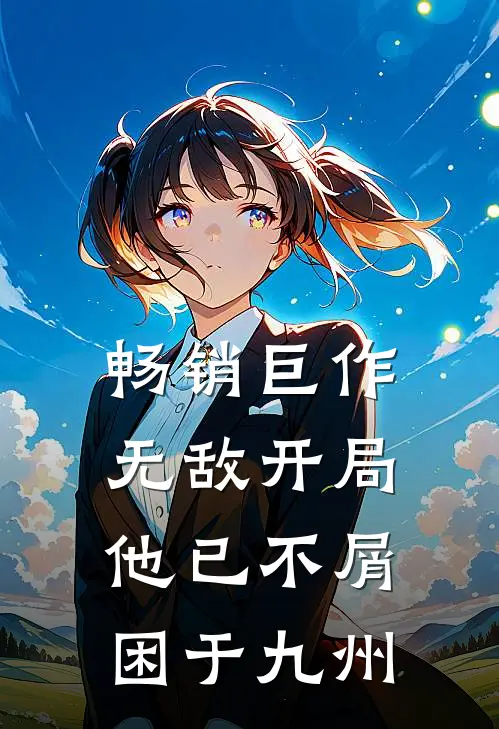 畅销巨作无敌开局，他已不屑困于九州