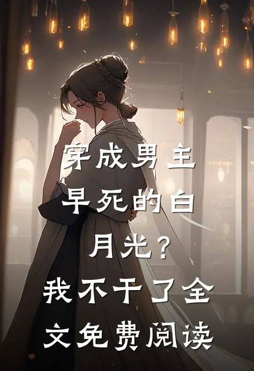穿成男主早死的白月光？我不干了全文免费阅读