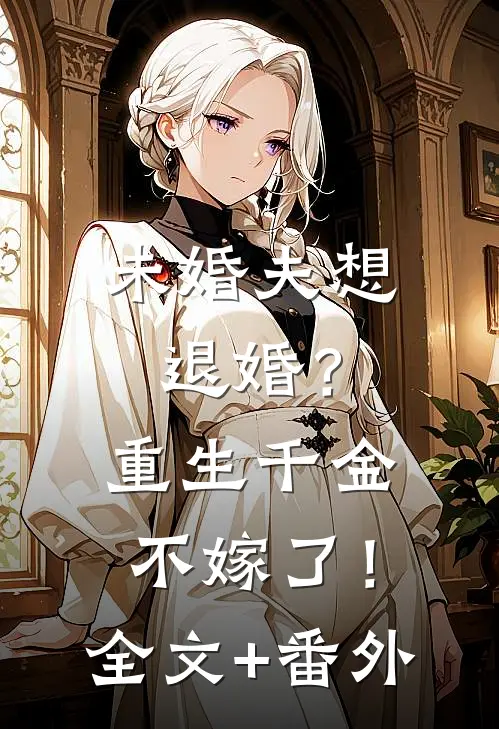 未婚夫想退婚？重生千金不嫁了！全文+番外
