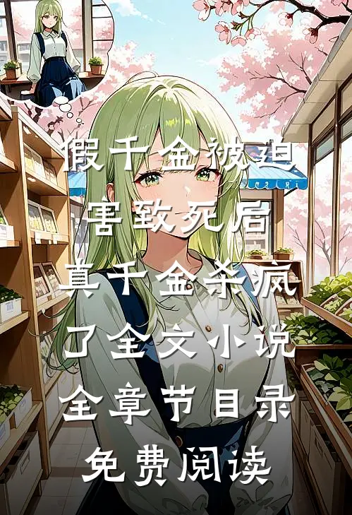 假千金被迫害致死后，真千金杀疯了全文小说全章节目录免费阅读