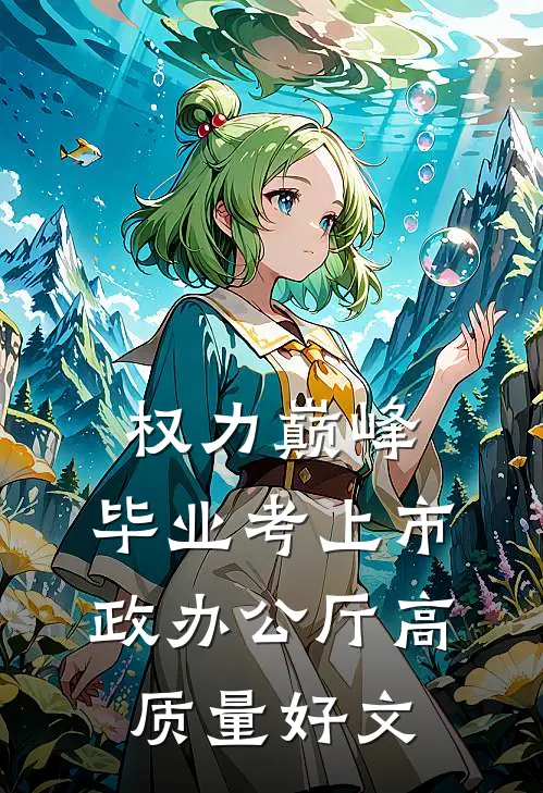 权力巅峰：毕业考上市政办公厅高质量好文