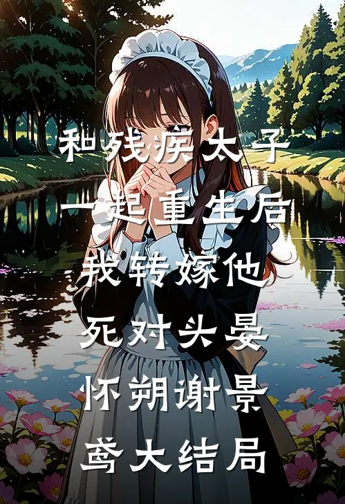 和残疾太子一起重生后，我转嫁他死对头晏怀朔谢景鸢大结局