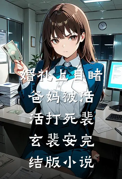 婚礼上目睹爸妈被活活打死裴玄裴安完结版小说
