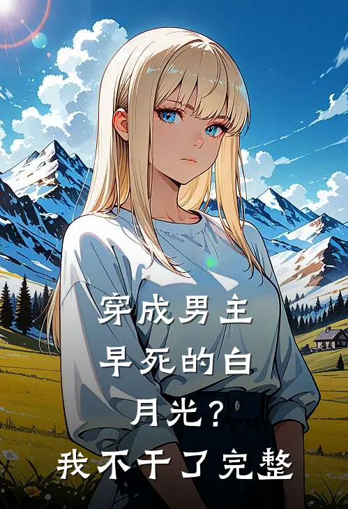 穿成男主早死的白月光？我不干了完整