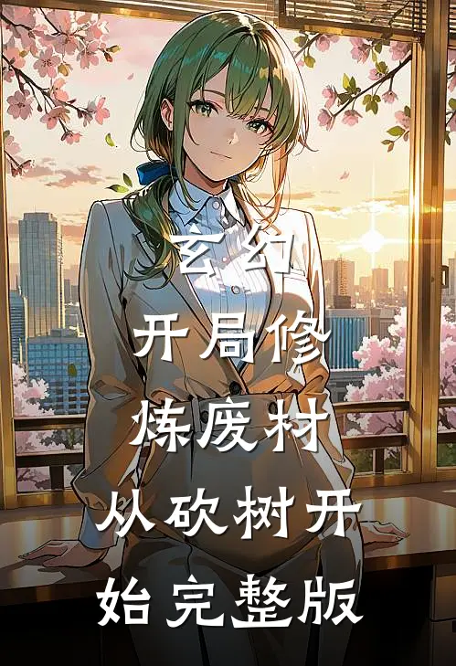 玄幻：开局修炼废材，从砍树开始完整版