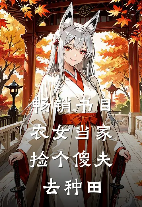 畅销书目农女当家：捡个傻夫去种田