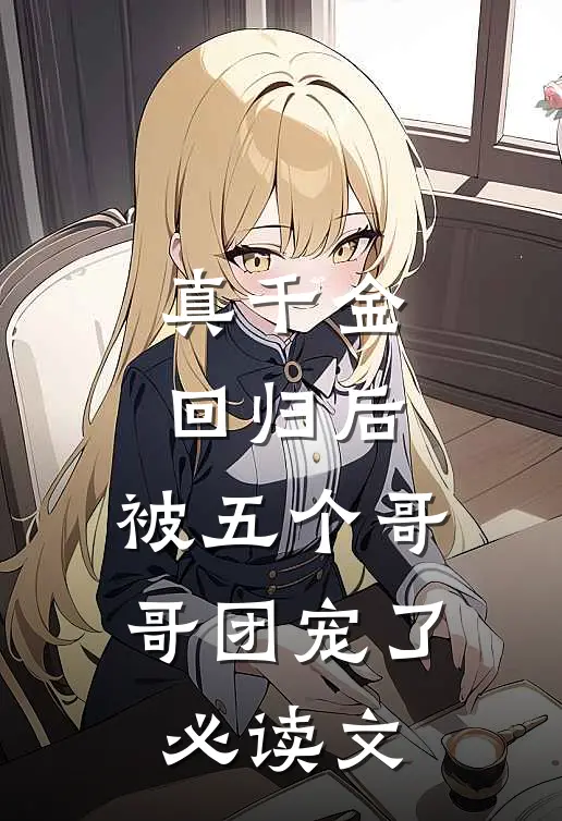 真千金回归后，被五个哥哥团宠了必读文