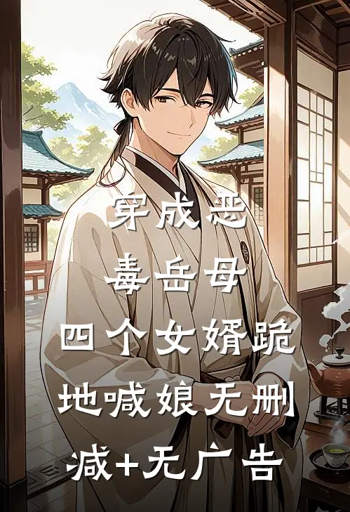 穿成恶毒岳母，四个女婿跪地喊娘无删减+无广告
