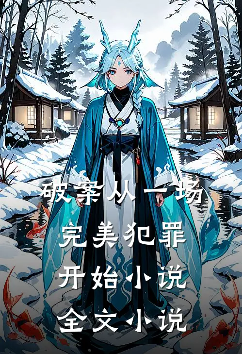 破案从一场完美犯罪开始小说全文小说