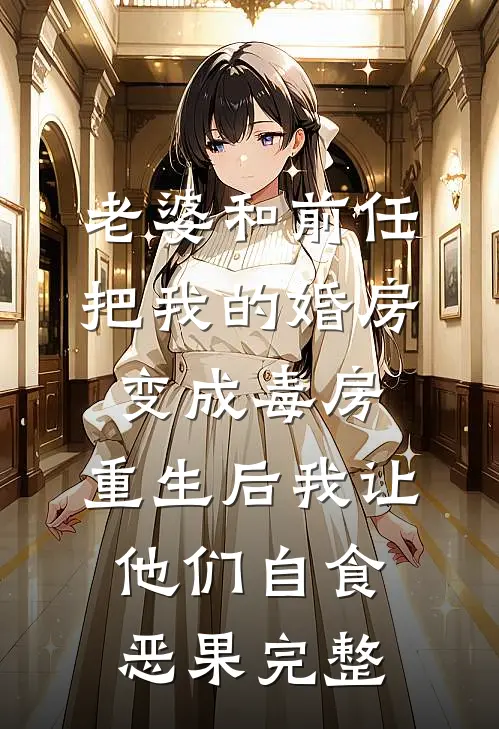 老婆和前任把我的婚房变成毒房，重生后我让他们自食恶果完整
