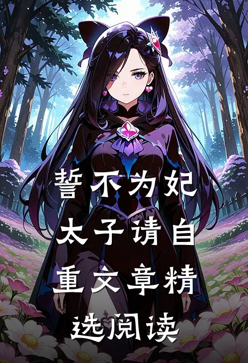 誓不为妃：太子请自重文章精选阅读