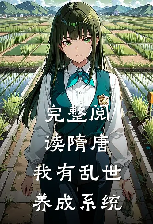 完整阅读隋唐：我有乱世养成系统