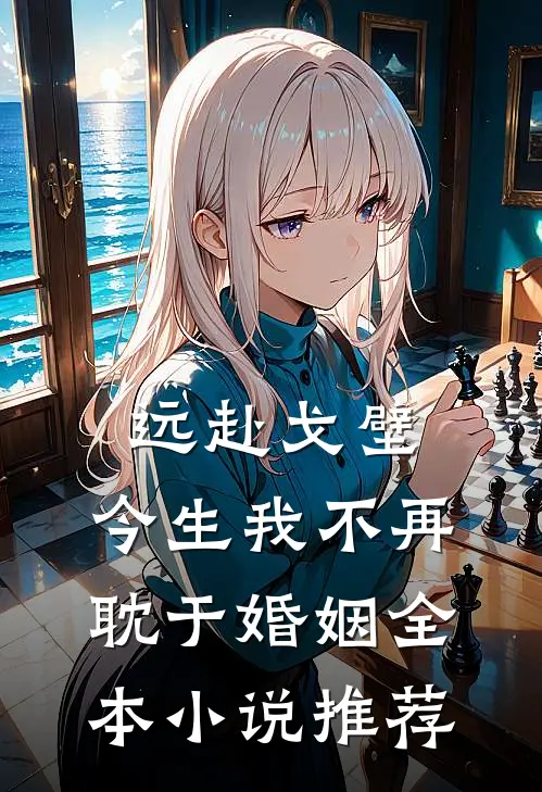 远赴戈壁，今生我不再耽于婚姻全本小说推荐