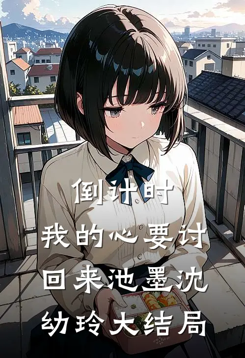 倒计时，我的心要讨回来池墨沈幼玲大结局