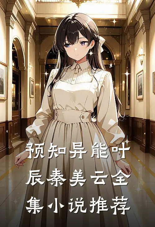 预知异能叶辰秦美云全集小说推荐