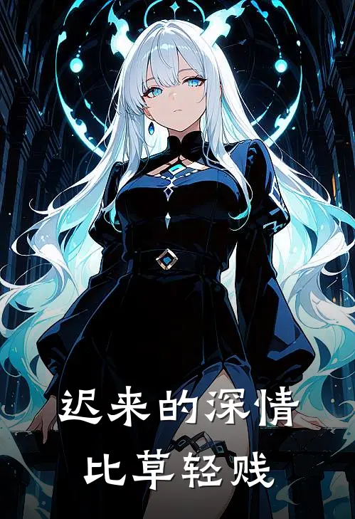 迟来的深情比草轻贱