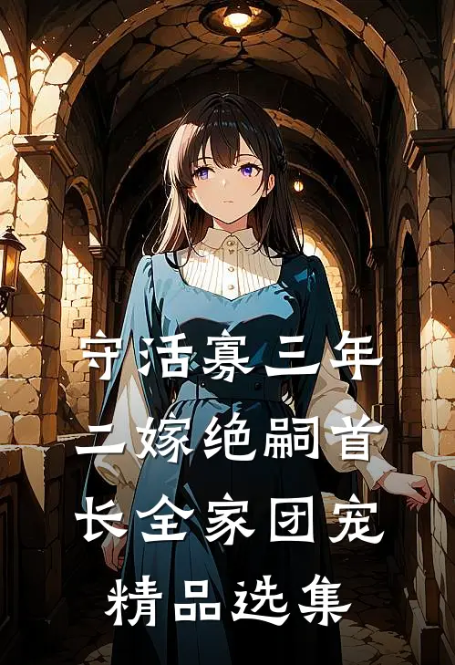 守活寡三年，二嫁绝嗣首长全家团宠精品选集