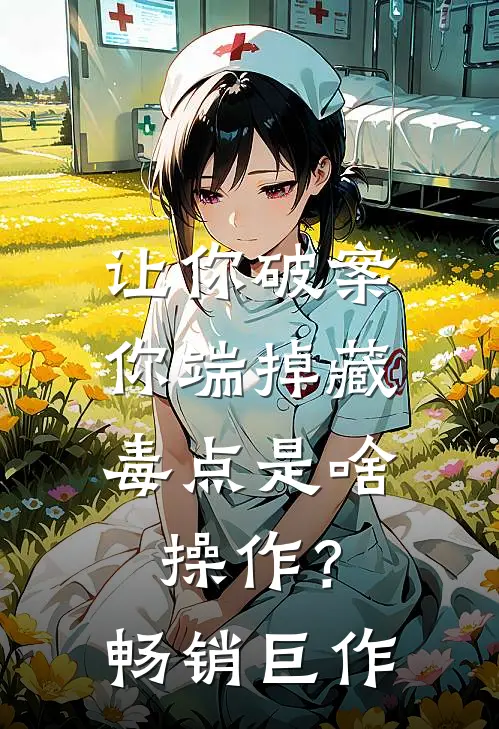 让你破案，你端掉藏毒点是啥操作？畅销巨作