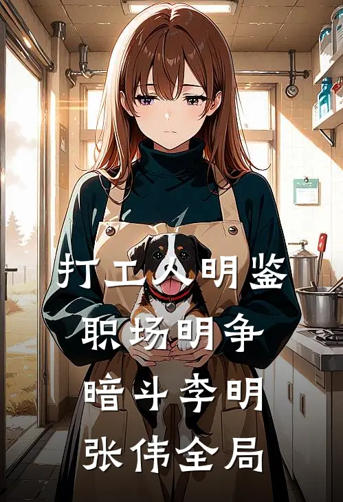 打工人明鉴：职场明争暗斗李明张伟全局